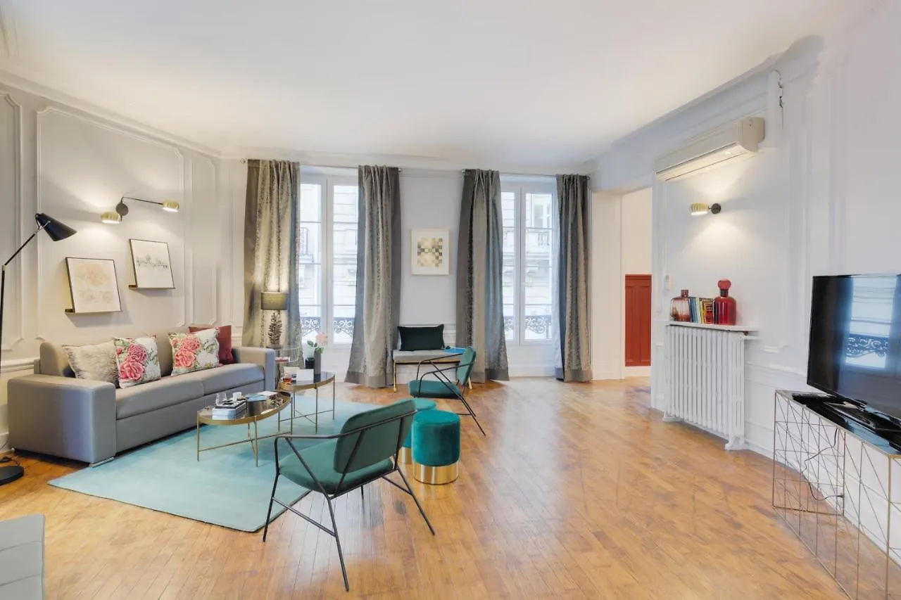 Sweett - Boetie V Apartment Paris