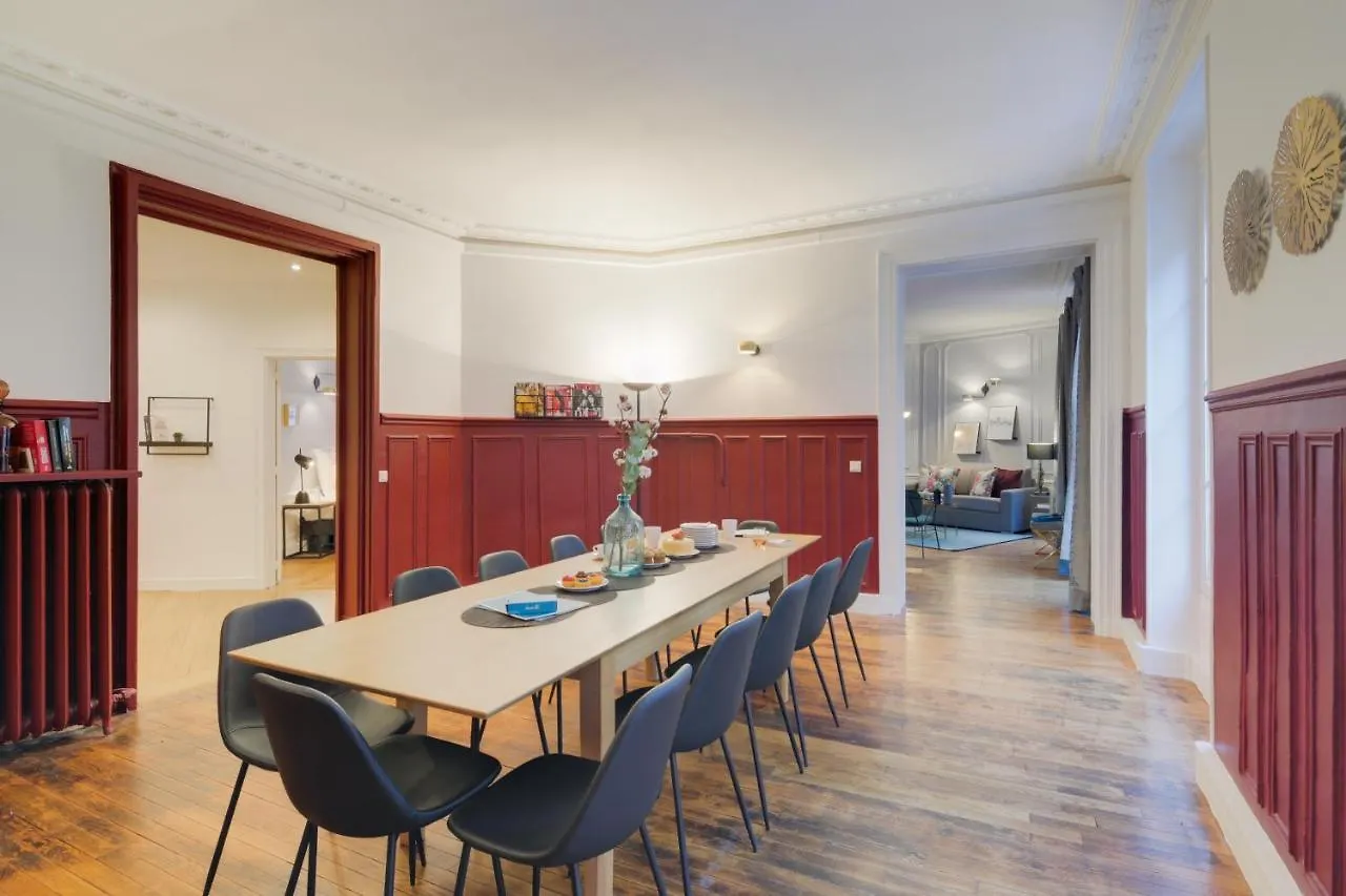Sweett - Boetie V Apartment Paris