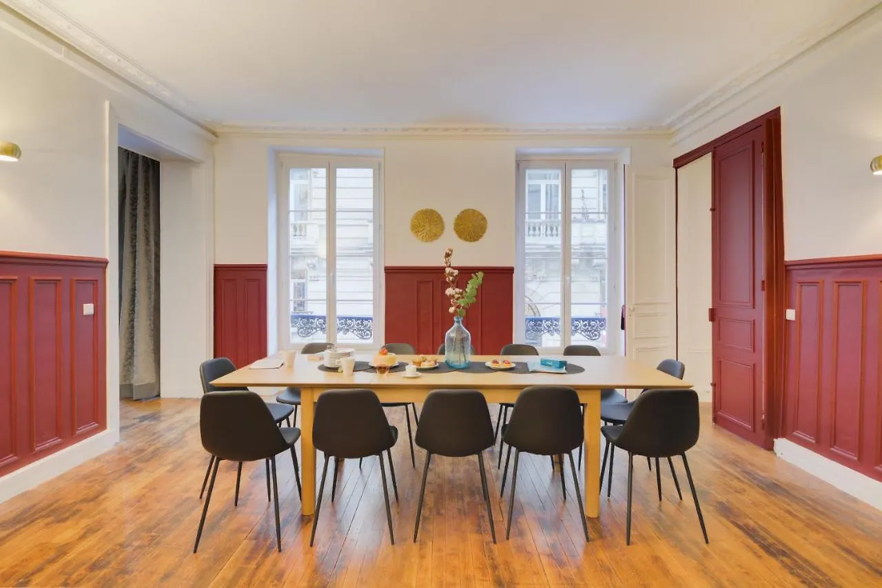 Sweett - Boetie V Apartment Paris