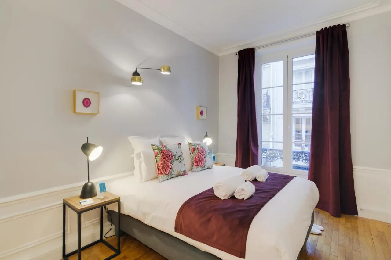 Sweett - Boetie V Apartment Paris France