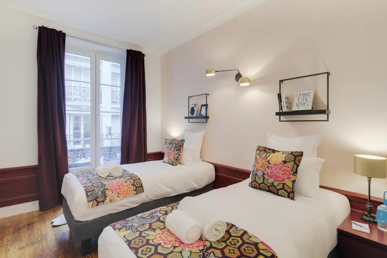 Sweett - Boetie V Apartment Paris
